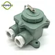 watertight socket